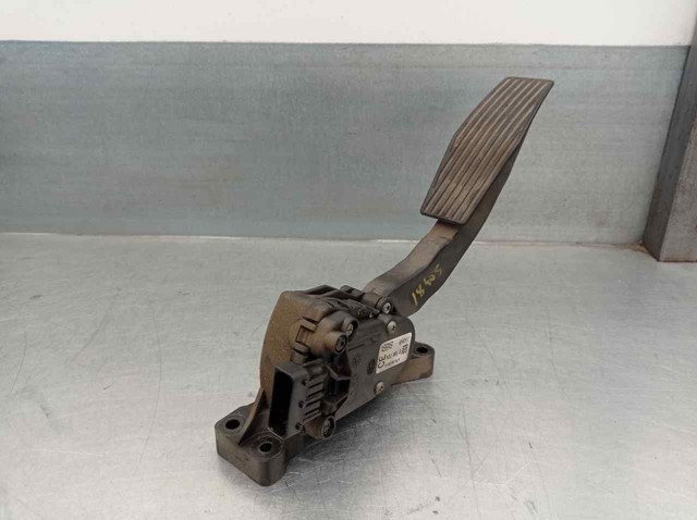 Pedal de gás (de acelerador) 9186724 OPEL