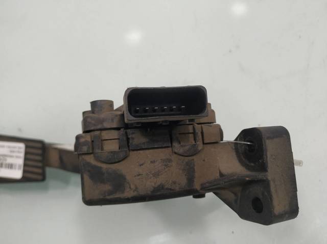 Pedal de gás (de acelerador) 9186724 OPEL