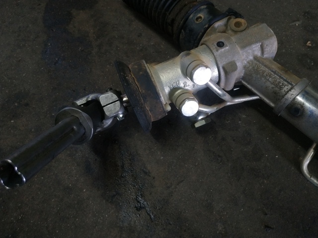 Cremalheira da direção para Opel Vectra 31