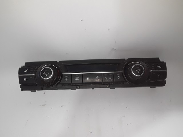 Unidade de controlo dos modos de aquecimento/condicionamento 9193966 BMW