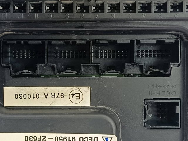Unidade de dispositivos de segurança KIA Cerato  LD ao melhor preço