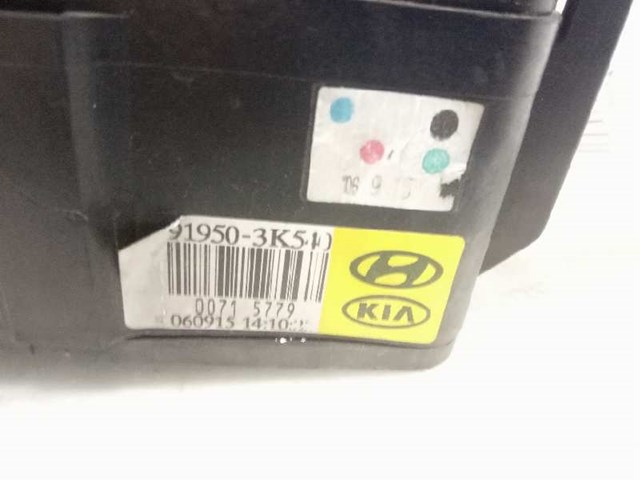 Unidade de dispositivos de segurança para Hyundai Sonata NF