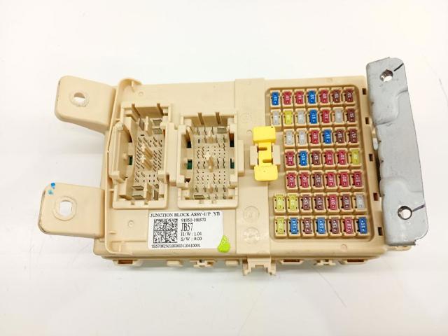 Unidade de dispositivos de segurança para KIA Rio FB, SC