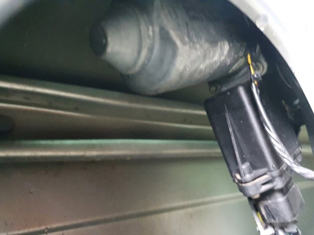 Mecanismo de acionamento de vidro da porta dianteira direita 9196094 OPEL