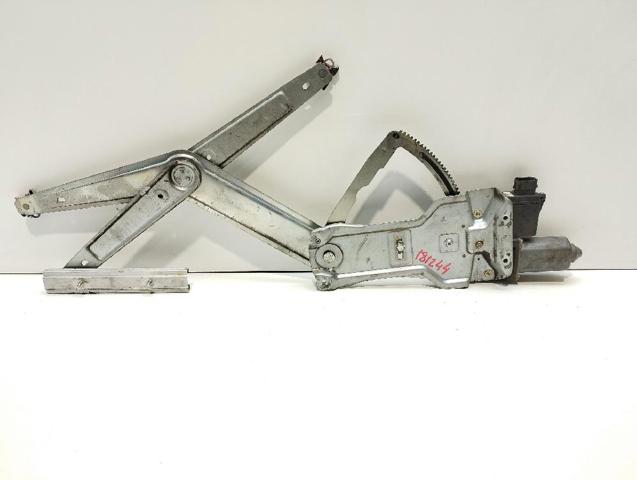 Mecanismo de acionamento de vidro da porta dianteira direita 9196094 OPEL