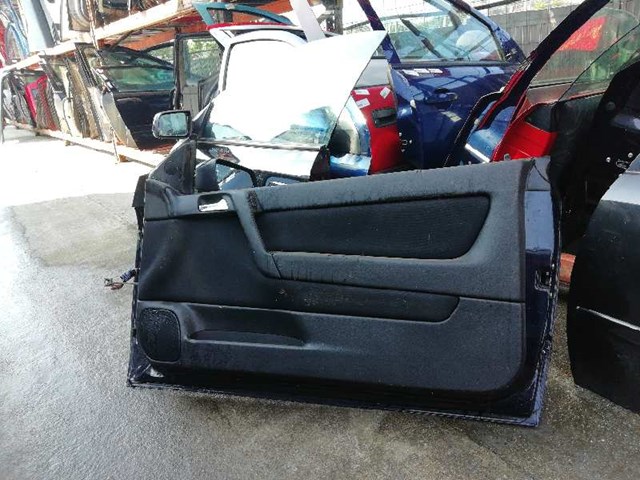 Mecanismo de acionamento de vidro da porta dianteira direita 9196094 OPEL