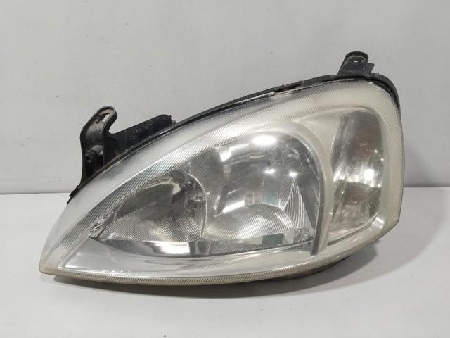 Luz esquerda 9196231 OPEL