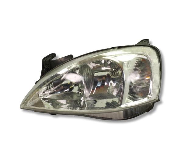 Luz esquerda 9196238 OPEL