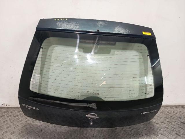 Porta traseira (3ª/5ª porta-malas (tampa de alcapão) 9196277 OPEL