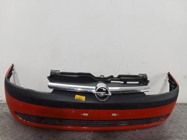 Pára-choque dianteiro 9196840 OPEL