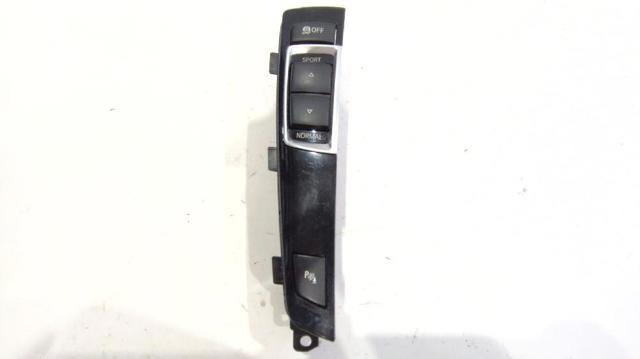 Módulo de direção (Centralina eletrônica) das luzes 9197897 BMW