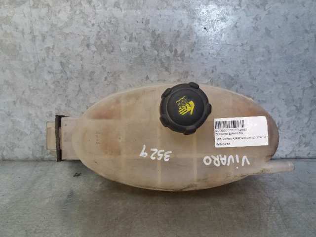 Tanque de cilindro mestre do freio (de fluido de freio) Opel Vivaro F7 ao melhor preço