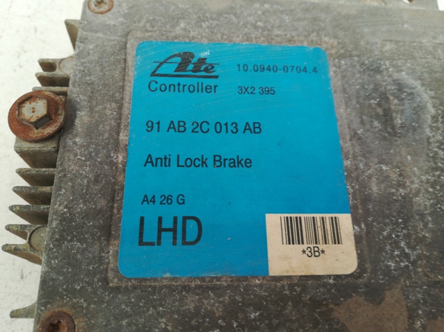 91AB2C013AB Ford