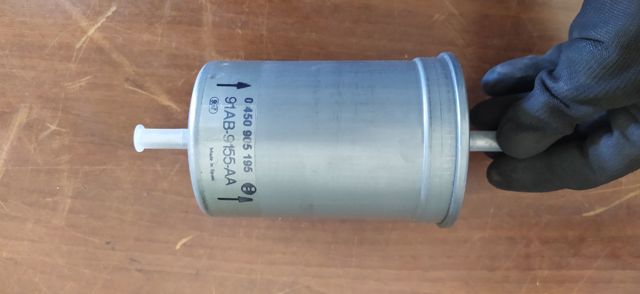 Filtro de combustível 91AB9155AA FORD