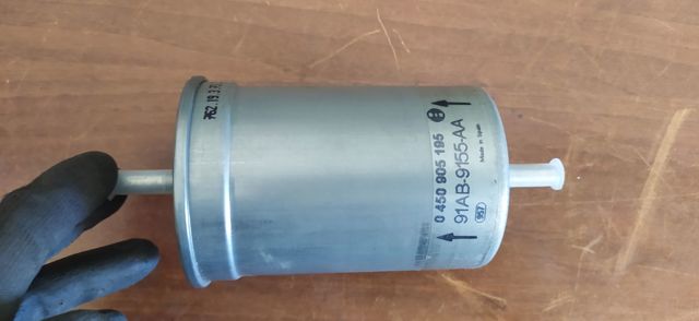 Filtro de combustível 91AB9155AA FORD