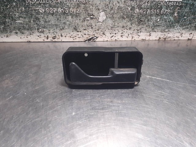 Maçaneta direita interna da porta traseira (batente) 91ABA22600AB FORD