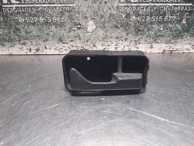 Maçaneta direita interna da porta traseira (batente) 91ABA22600AB FORD