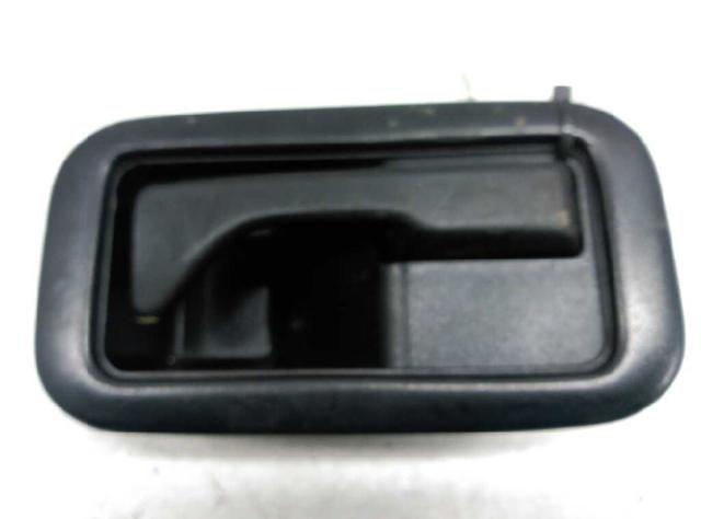 Maçaneta esquerda interna da porta traseira (batente) 91ABA22601AB FORD