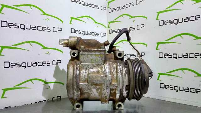 Compressor de aparelho de ar condicionado 91AG19D629BD FORD