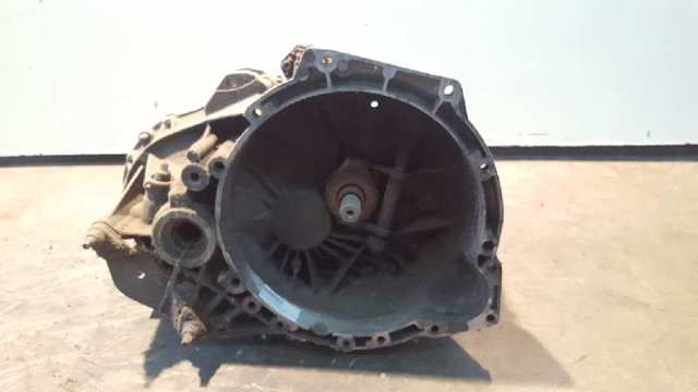 Caixa de Mudança montada (caixa mecânica de velocidades) 91ZT7F096 FORD