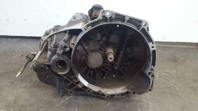 Caixa de Mudança montada (caixa mecânica de velocidades) 91ZT7F096 FORD