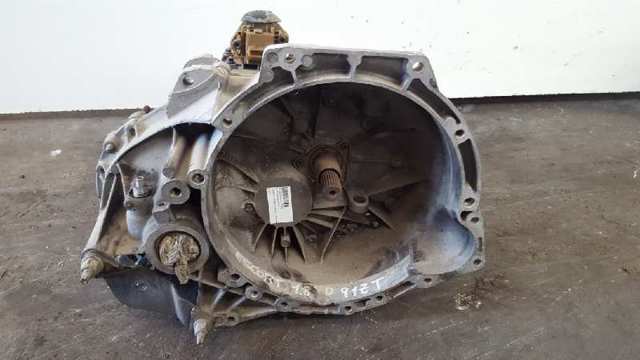 Caixa de Mudança montada (caixa mecânica de velocidades) 91ZT7F096 FORD