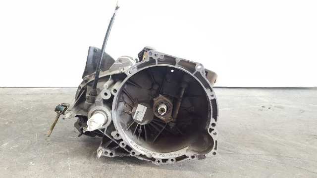 Caixa de Mudança montada (caixa mecânica de velocidades) 91ZT7F096 FORD