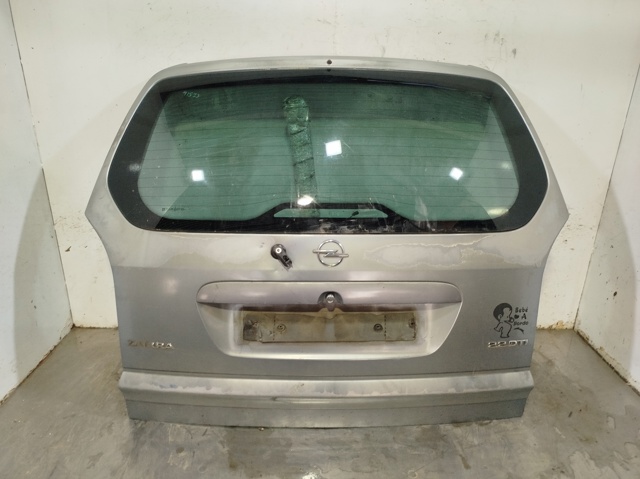 Opel Zafira desde 242,52 €
