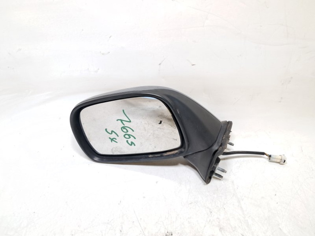 Espelho de retrovisão esquerdo 9201203 OPEL