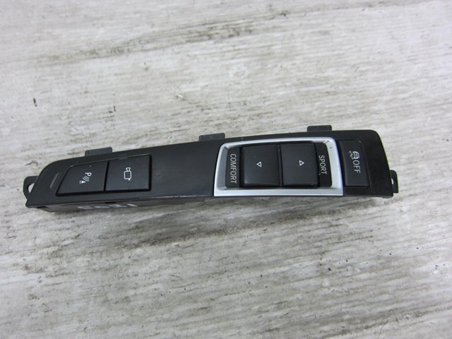 Módulo de direção (Centralina eletrônica) das luzes 9201484 BMW