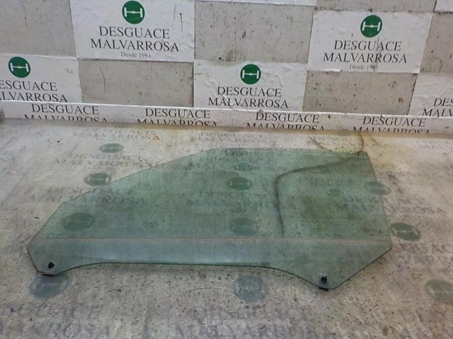 Vidro da porta dianteira esquerda 9201J6 PEUGEOT