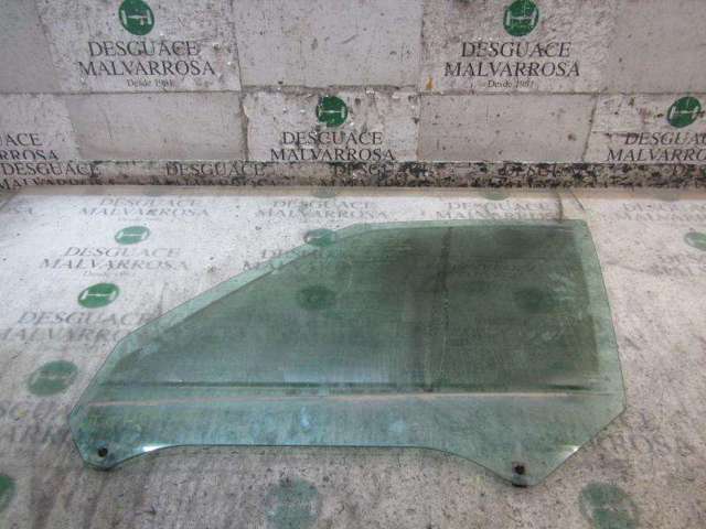 Vidro da porta dianteira esquerda 9201J6 PEUGEOT