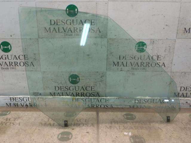 Vidro da porta dianteira esquerda 9201J6 PEUGEOT