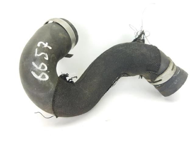 Mangueira (cano derivado) do radiador de esfriamento superior 9202112 OPEL