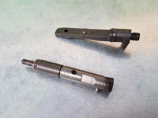 Injetor de injeção de combustível 9202474 GM