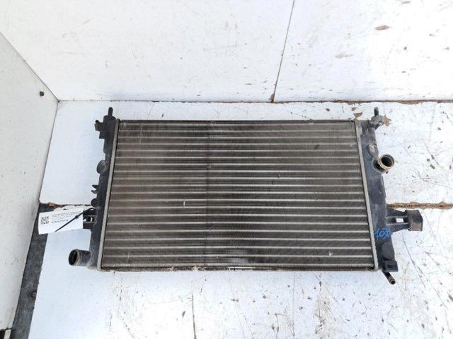 Radiador de esfriamento de motor 9202493 OPEL