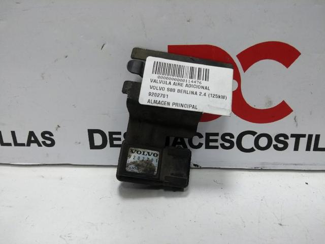 Sensor de pressão no coletor de admissão, MAP 9202701 VOLVO