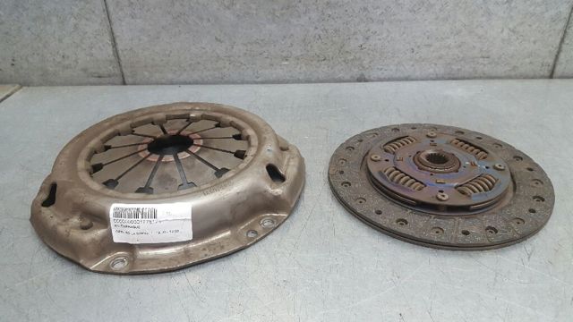 Kit de embraiagem (3 peças) 9203953 OPEL
