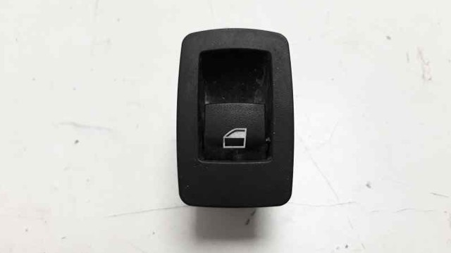 Unidade de botões dianteira esquerda de controlo de elevador de vidro 9208108 BMW