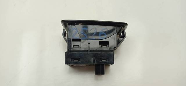 Unidade de botões dianteira esquerda de controlo de elevador de vidro 9208108 BMW