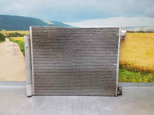 Radiador de aparelho de ar condicionado 921001829R RENAULT