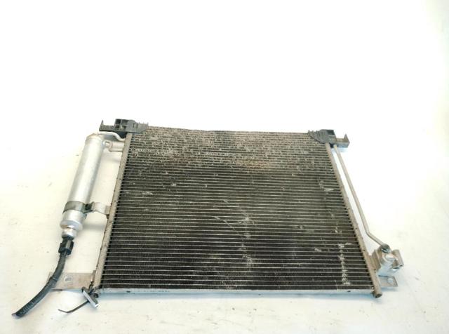 Radiador de aparelho de ar condicionado 921003DD0A NISSAN