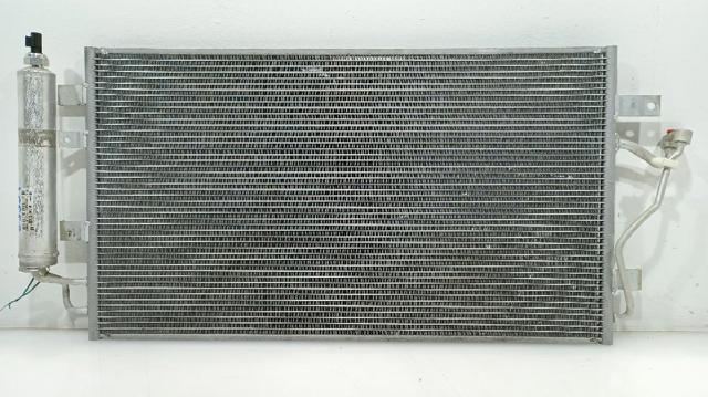 Radiador de aparelho de ar condicionado 921003NL1B NISSAN