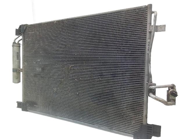 Radiador de aparelho de ar condicionado para Nissan Navara D23, D23T