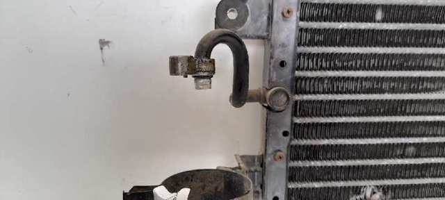 Radiador de aparelho de ar condicionado para Nissan Primera P10