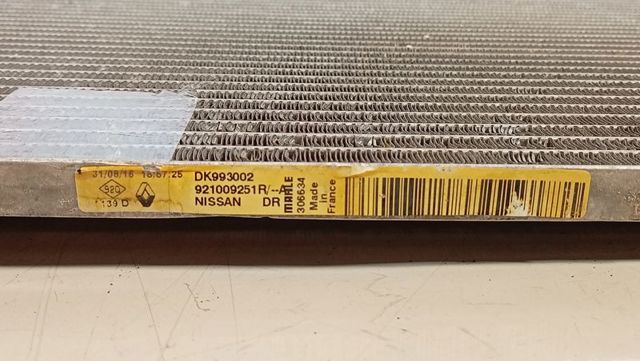 921009251R Nissan/Infiniti