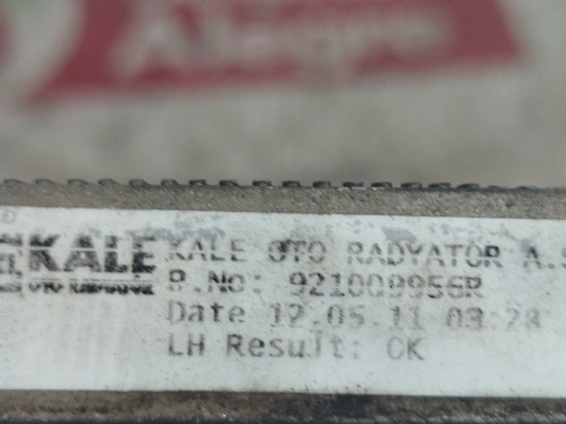 921009956R Renault (RVI)
