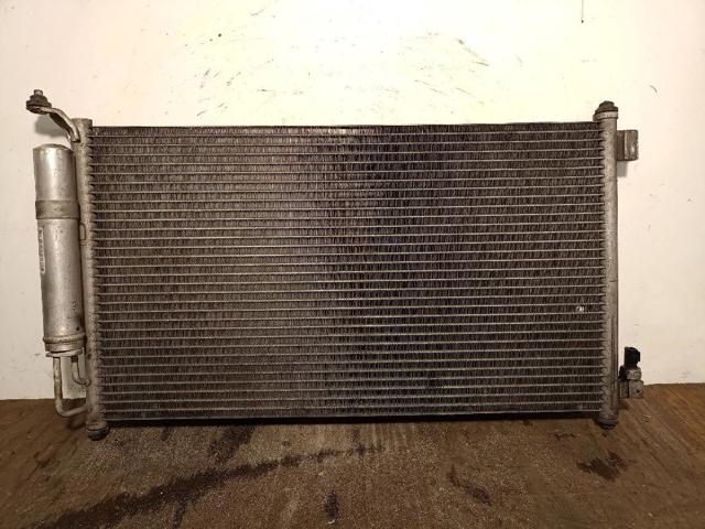 Radiador de aparelho de ar condicionado 92100AX80B NISSAN