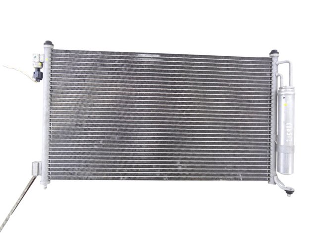 Radiador de aparelho de ar condicionado 92100AX80B NISSAN