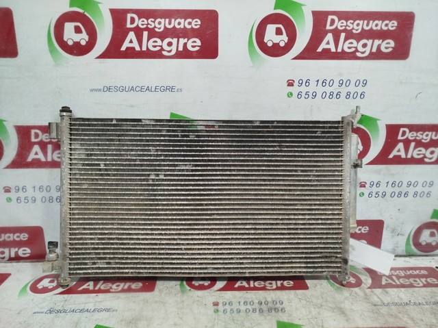 Radiador de aparelho de ar condicionado 92100AX80B NISSAN